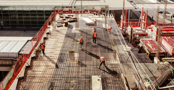 Best Industrial Concrete Flooring in Konterra, MD