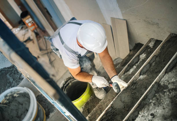 Best Concrete Steps and Stairs in Konterra, MD