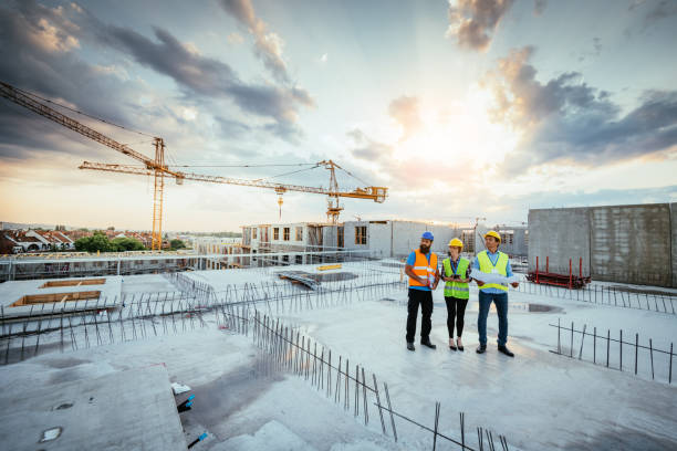 Best Commercial Concrete Services in Konterra, MD