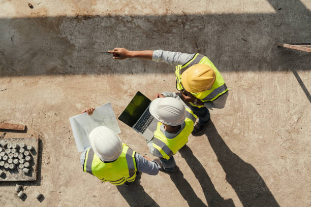 Professional Concrete contractor in MD
