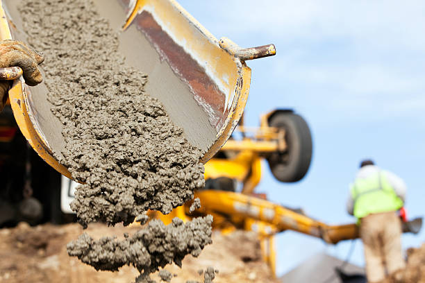 Best Concrete Driveway Installation in Konterra, MD